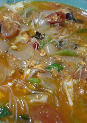 Foto resep Seublak pedess endeus 🌶