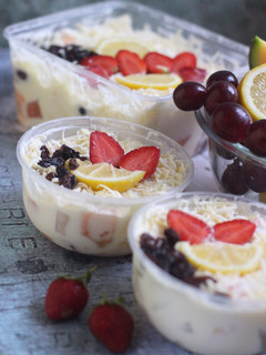 Foto resep Salad Buah Super Yummy
