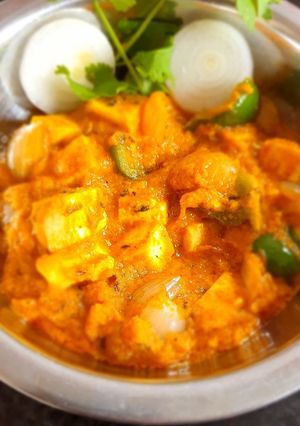 પનીર અંગારા (Paneer Angara Recipe In Gujarati) રેસીપી મુખ્ય ફોટો