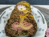 Pan de carne "Carolina"