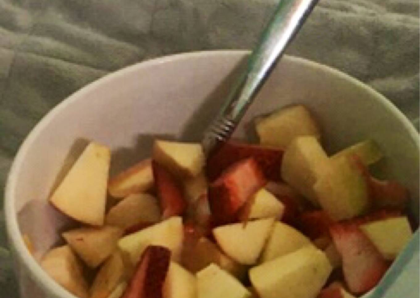 My easy go too fruit salad