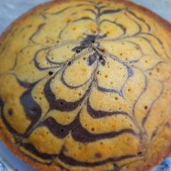 Marble cake A picture of Marble cake.
