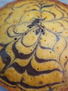 A picture of Marble cake.