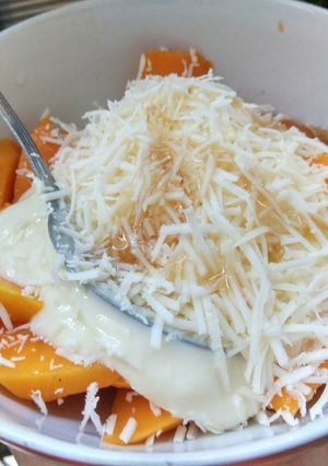 Foto resep Mango Salad