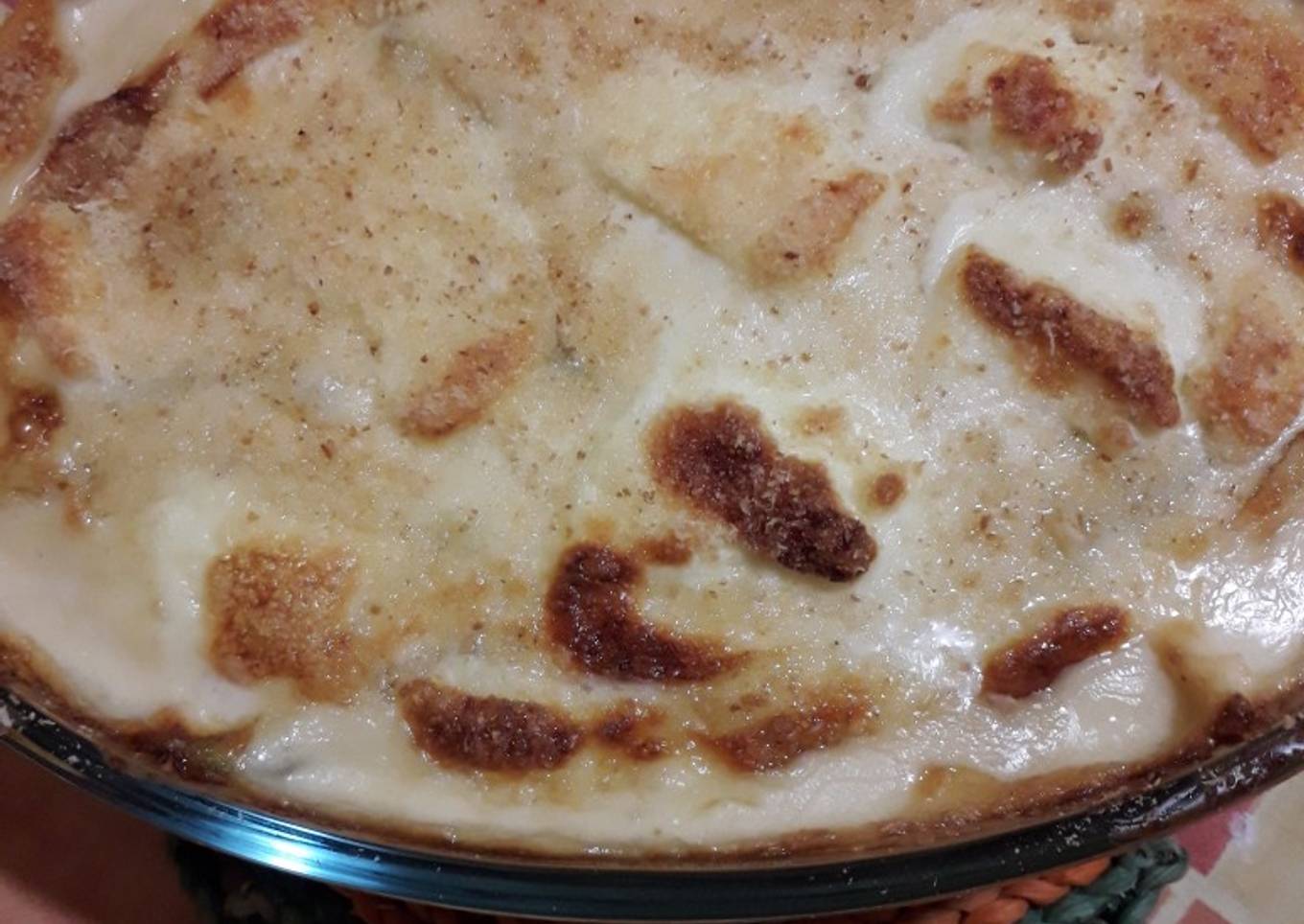 Parmigiana di zucchine