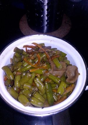 Foto resep TumisBuncisWortelBakso#Bikin RamadhanBerkesan
