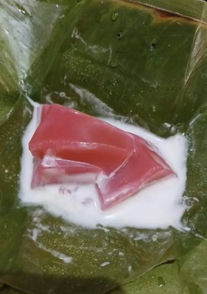 Foto resep Kue Keranjang Santan