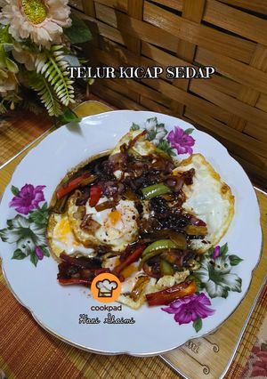 Gambar 15:5:26 - Telur Kicap Semata