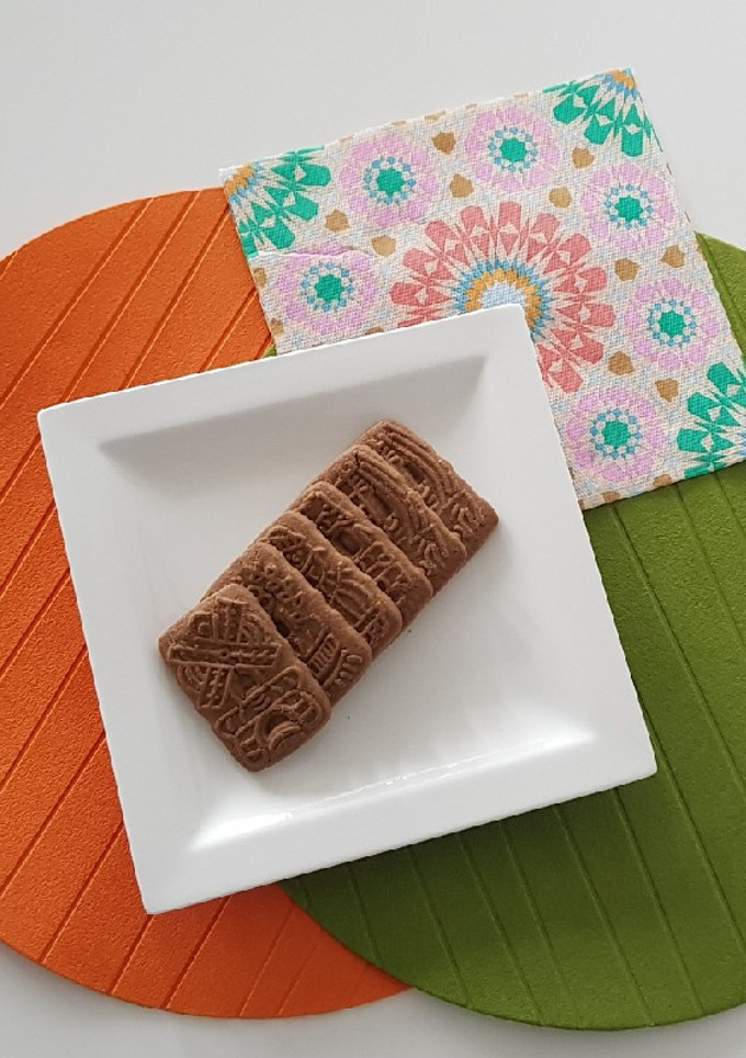 Φωτογραφία της συνταγής Speculaas παραδοσιακά Ολλανδικά μπισκοτάκια
