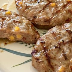 A picture of Bacon and Cheese Grillers.