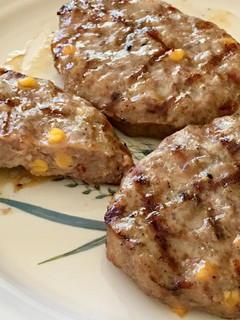 A picture of Bacon and Cheese Grillers.