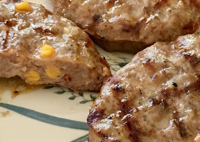 Recipe of Super Quick Homemade Bacon and Cheese Grillers