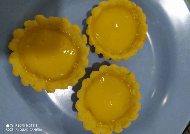 Egg tart