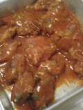 Alitas BBQ