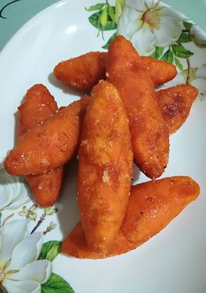 Foto resep Kue cik mek molek