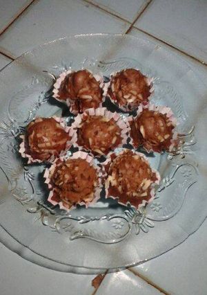 Foto resep Brownies kukus keju