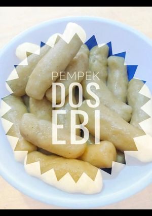 Foto resep Pempek DOS Ebi