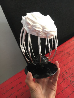 Una foto de Merengue italiano 🧁