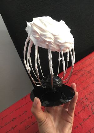 Una foto de Merengue italiano 🧁