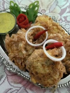 মাছের ডিমের কবিরাজি রেসিপির প্রধান ছবি