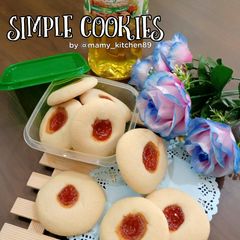 A picture of 🍪Simple Cookies.