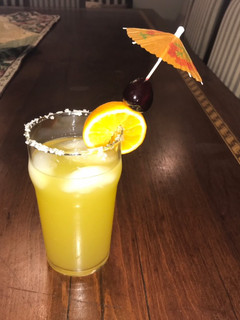 Una foto de Tropical saladito para dos