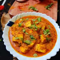আচারি পনির (achaari paneer recipe in Bengali) রেসিপির প্রধান ছবি