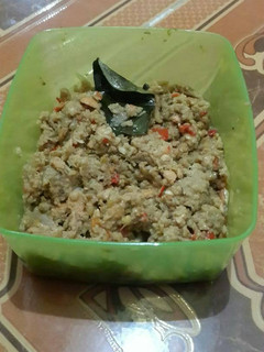 Foto resep Sambel oncom