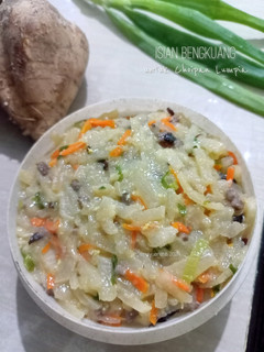 Foto resep Isian Bengkuang untuk Choipan /Lumpia