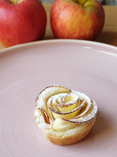 Foto di Rose di mele 🍎