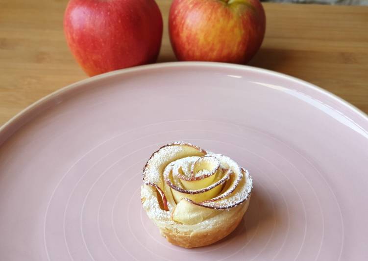 Easiest Way to Prepare Favorite Rose di mele 🍎