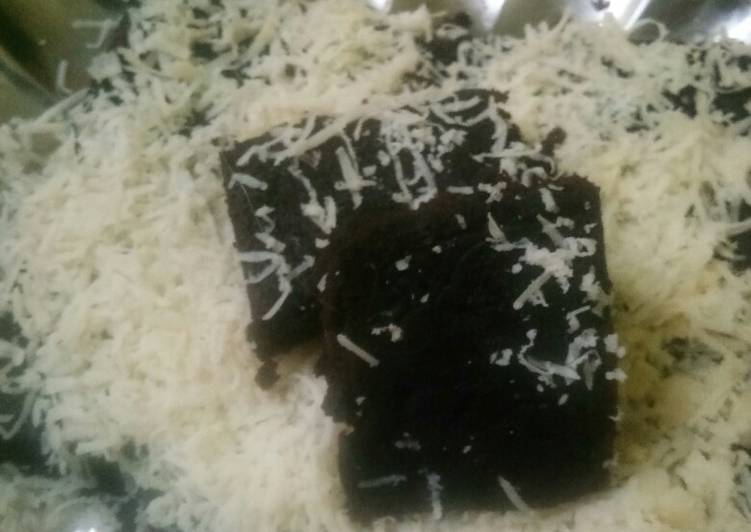 Resep Brownis Kukus Oreo yang Lezat Sekali