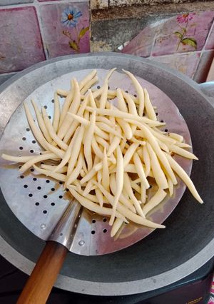 Foto resep Kue Gabus renyah