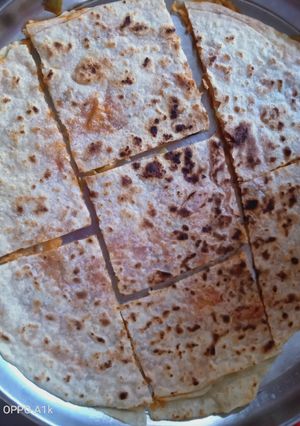 صورة لوصفة محجوبة حارة ⁦🌶️⁩⁦🌶️⁩⁦🌶️⁩