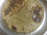 Bajra no Rotlo ( millet chapati#milletflour