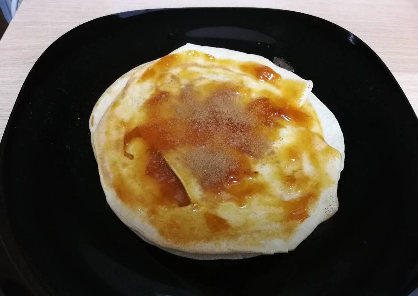 Tortitas fitness de espelta