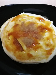 Una foto de Tortitas fitness de espelta