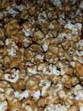 Old Fashioned Caramel Popcorn