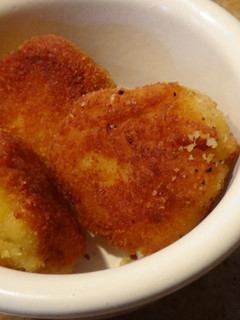 Una foto de Croquetas de patatas