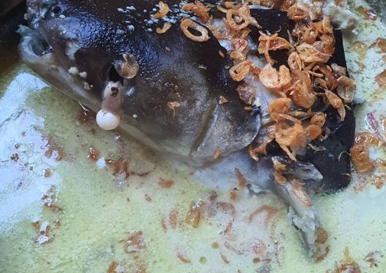 Rahasia Membuat Gulai Ikan Patin Anti Gagal
