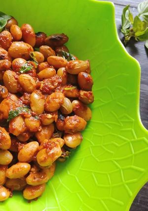 Foto resep Balado Kacang Merah Pedas