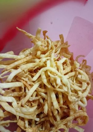 Foto resep Stick bawang kopong