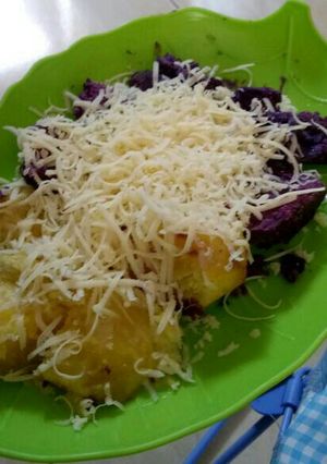 Foto resep Ubi cheese