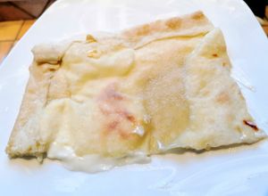 Foto di Focaccia al formaggio di Recco