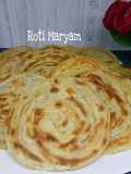 Roti Maryam