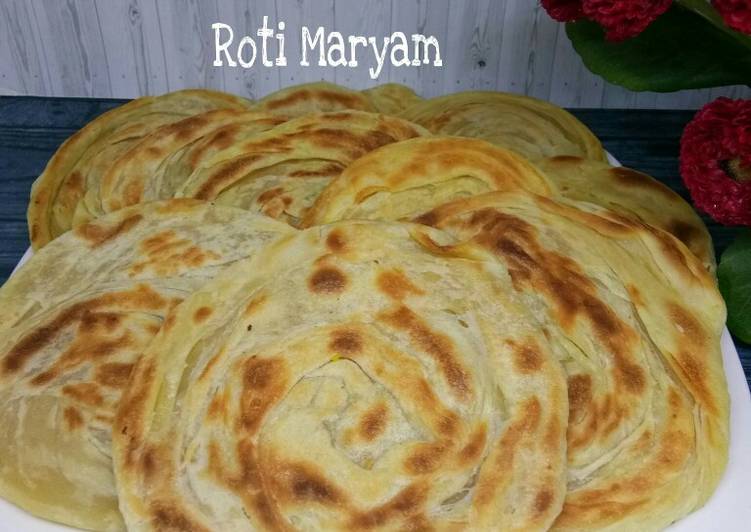 Roti Maryam