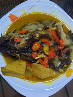 Foto resep Mangut Kepala Manyung