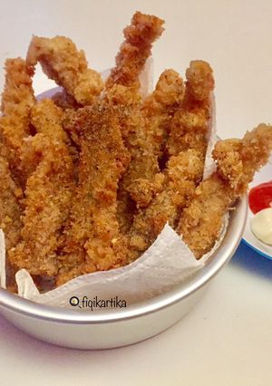 Foto resep Fish Finger