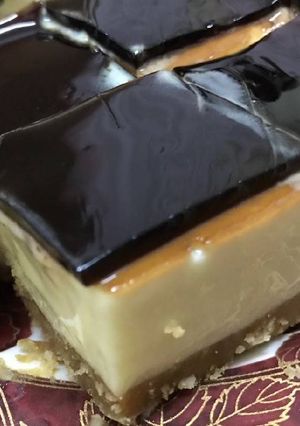 صورة لوصفة حلى الزبادي