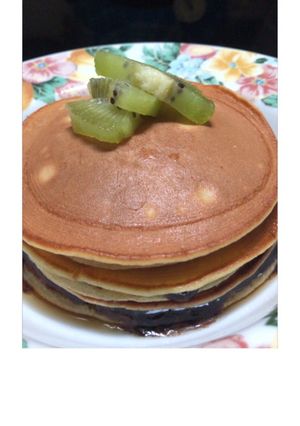 Foto resep Pancake Teflon